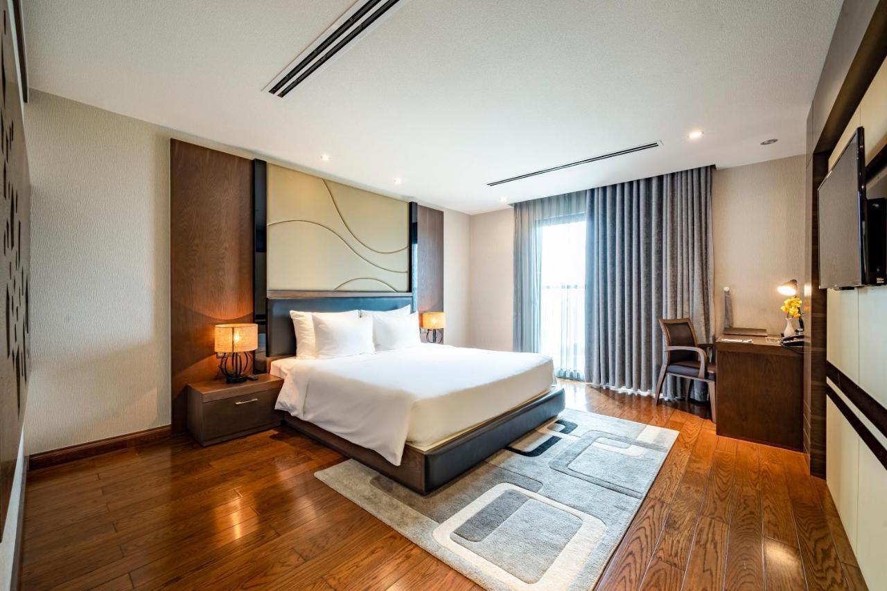 The Malibu Hotel Vung Tau Exteriör bild