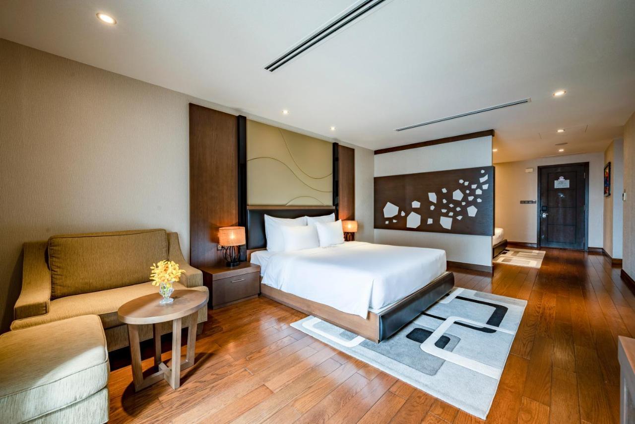 The Malibu Hotel Vung Tau Exteriör bild